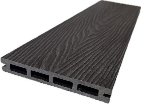 Доска террасная ДПК NanoWood Lite 3D купить в Боре