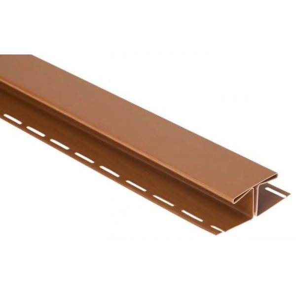 Н-профиль Люкс Крашенный, T-18, ВН, Светлый Дуб купить в Боре