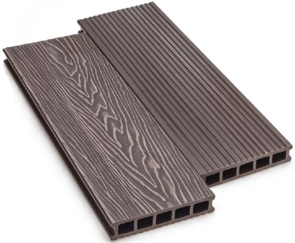 Террасная доска ДПК Deckart Magnum Pro Венге купить в Боре