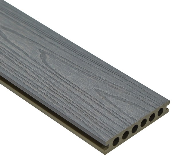 Террасная доска из ДПК CM Decking Reverse, Антик/Лайт грей купить в Боре