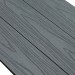 Террасная доска из ДПК CM Decking Reverse, Антик/Лайт грей купить в Боре
