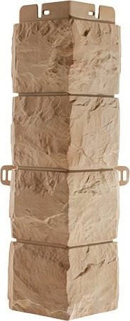 Фасадная панель Наружный угол фагот (шатурский), 0,45 х 0,13м (н) купить в Боре