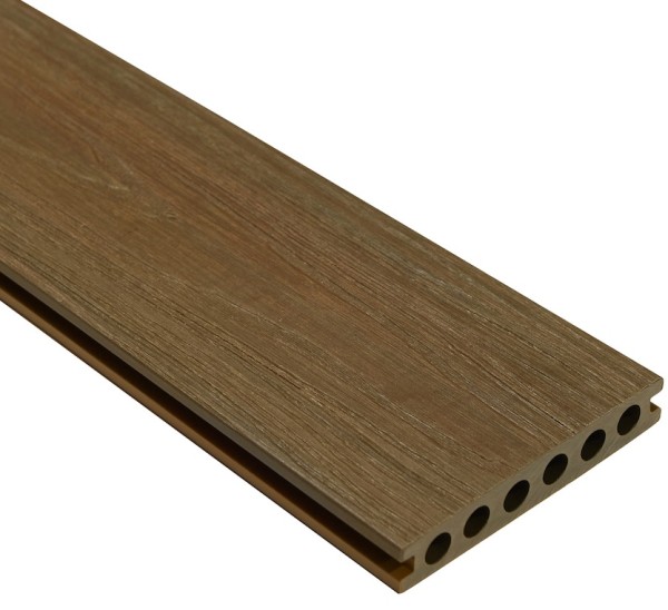 Террасная доска из ДПК CM Decking Reverse, Тик/Рэдвуд купить в Боре