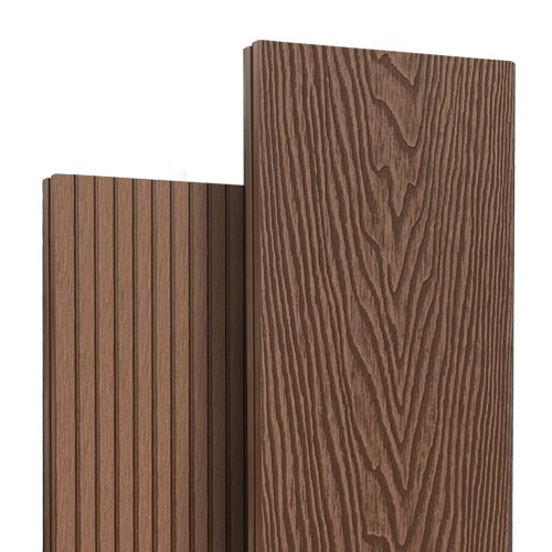 Террасная доска ДПК EasyDecking Wood-X 146х23 Коричневый купить в Боре