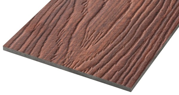 Фиброцементные панели FCSPRO Decor Wood Золотой орех купить в Боре