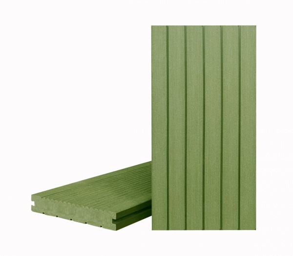 Террасная доска Классик Олива (полнотелая с пазом) Под заказ купить в Боре