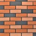 Фасадная плитка Кирисс Фасад Гладкий кирпич с фаской с расшивкой шва №37 купить в Боре