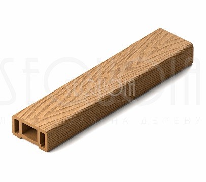 Перила SEQUOIA Evolution 3D WOOD NATURE купить в Боре