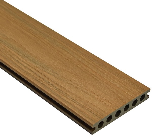 Террасная доска из ДПК CM Decking Reverse, Тик/Рэдвуд купить в Боре