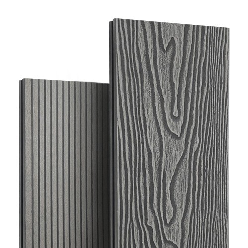 Террасная доска ДПК EasyDecking Wood-X 146х23 Серый купить в Боре