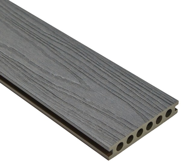 Террасная доска из ДПК CM Decking Reverse, Волнат/Чаркол купить в Боре