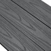 Террасная доска из ДПК CM Decking Reverse, Волнат/Чаркол купить в Боре