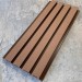 Фасадная реечная панель EasyDecking Wood-X 219х26 Коричневый купить в Боре