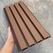 Фасадная реечная панель EasyDecking Wood-X 219х26 Коричневый купить в Боре