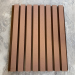 Фасадная реечная панель EasyDecking Wood-X 219х26 Коричневый купить в Боре