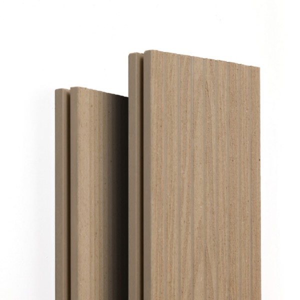 Террасная доска Ecodecking Практик Слоновая кость купить в Боре