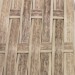 Комплект мебели AFINA плетеной из иск. ротанга YR821G Grey/Grey купить в Боре