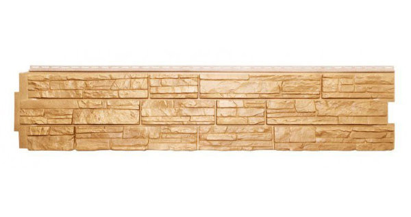 Панель фасадная GL Я-Фасад" Крымский сланец песок" купить в Боре