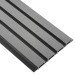 Фасадная реечная панель EasyDecking Wood-X 219х26 Серый купить в Боре