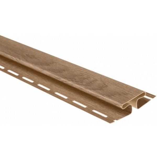 Н-профиль Люкс Крашенный, К-18, ВН, Орех купить в Боре