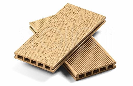 Доска террасная ДПК 3D SEQUOIA Evolution WOOD NATURE купить в Боре