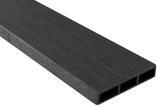 Доска 3D ДПК Outdoor STORM BLACK черная купить в Боре