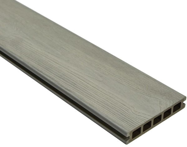 Террасная доска из ДПК CM Decking серия Urban Smok Grey купить в Боре