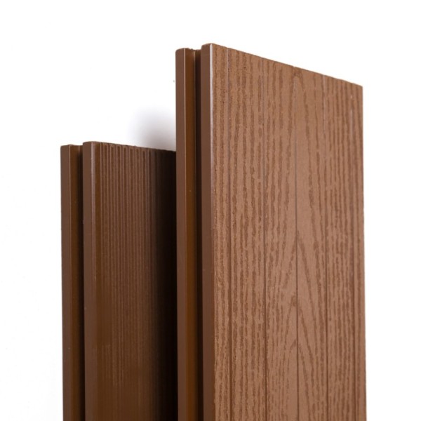 Террасная доска Ecodecking Техно плюс Бронза купить в Боре