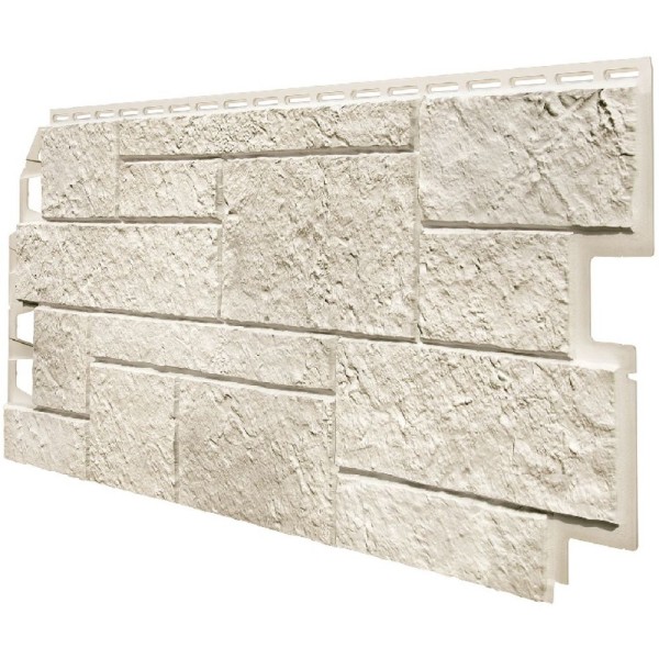 Фасадная панель VOX  VILO SANDSTONE cлоновая-кость купить в Боре