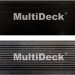 Террасная доска из ДПК MultiDeck  Черный бархат купить в Боре