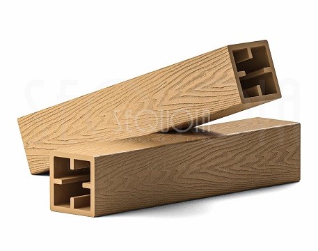 Столб SEQUOIA Evolution 3D WOOD NATURE купить в Боре