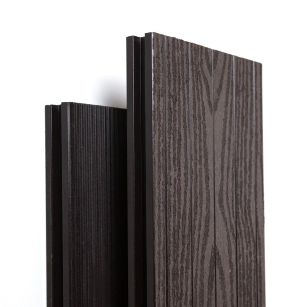 Террасная доска Ecodecking Техно плюс Венге купить в Боре