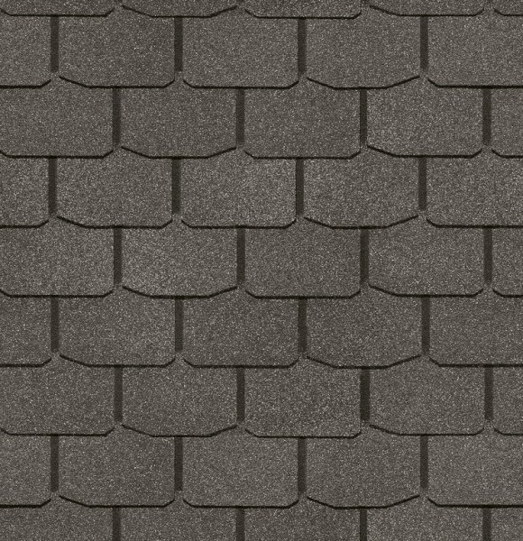 Гибкая черепица Docke, коллекция Цюрих – Мокко купить в Боре