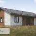 Фасадная панель Ю-пласт Стоун Хаус Кварцит Светло-серый купить в Боре