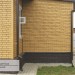 Фасадная панель Ю-пласт Стоун Хаус S-Lock Клинкер горчичный купить в Боре