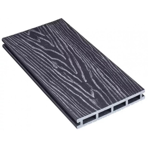 Террасная Доска ДПК Altay Decking 140 х 20 Графит купить в Боре