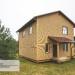 Фасадная панель Ю-пласт Стоун Хаус Кварцит Тёмно-бежевый купить в Боре
