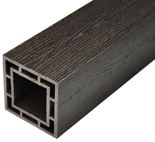 Столб FAYNAG ДПК WOOD венге купить в Боре