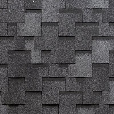 Гибкая черепица Shinglas, серия Комфорт , коллекция Болеро – Галька купить в Боре