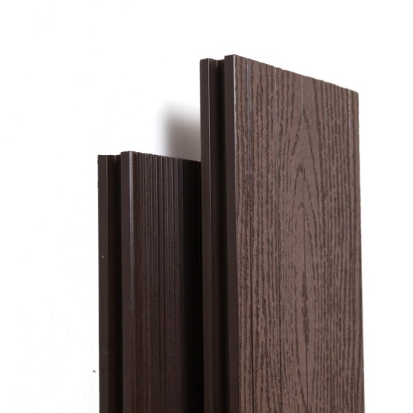 Террасная доска Ecodecking Техно плюс Шоколад купить в Боре