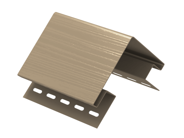 Наружный угол Ю-пласт Классика бежевый купить в Боре