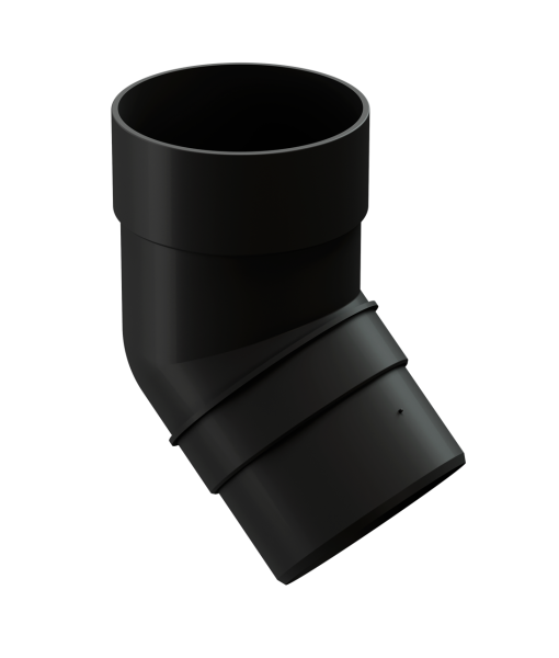 Колено 72˚ Docke Premium ПВХ - Карбон купить в Боре