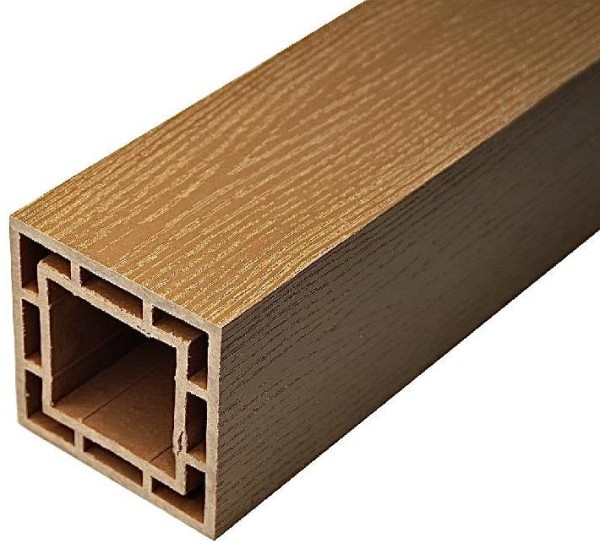 Столб FAYNAG ДПК WOOD тик купить в Боре