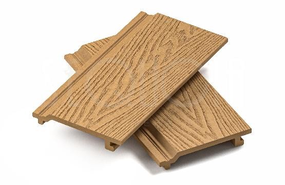 Доска фасадная ДПК 3D SEQUOIA Evolution WOOD NATURE купить в Боре