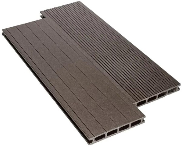 Террасная доска ДПК Deckart Praktik Lite Венге купить в Боре