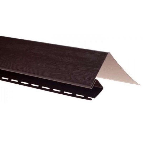 Околооконная планка Премиум, Т-17, ВН, Коричневый купить в Боре