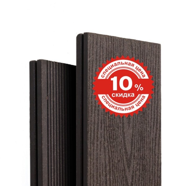 Террасная доска Ecodecking Некст Венге купить в Боре