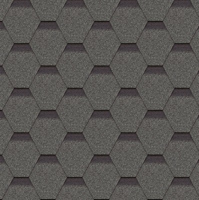 Гибкая черепица Docke, коллекция Шеффилд – Авокадо