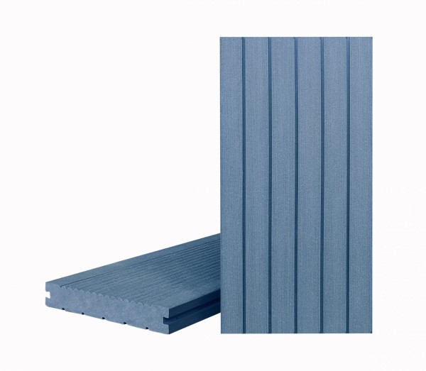 Террасная доска Классик Слива (полнотелая с пазом) Под заказ купить в Боре