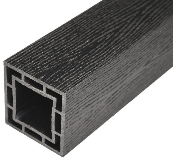 Столб FAYNAG ДПК WOOD кварц купить в Боре